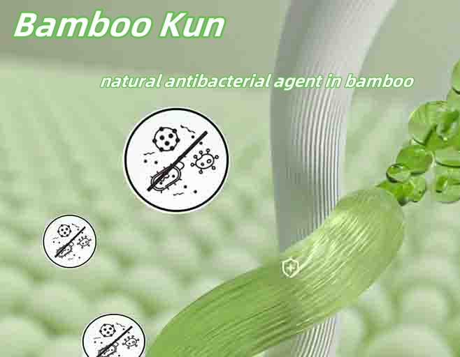 Bamboo Fiber Yarn 30S Siro Compact Yarn