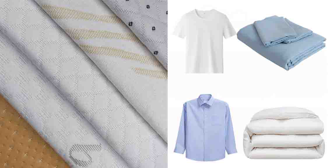 Fire Retardant viscose yarn/polyester yarn