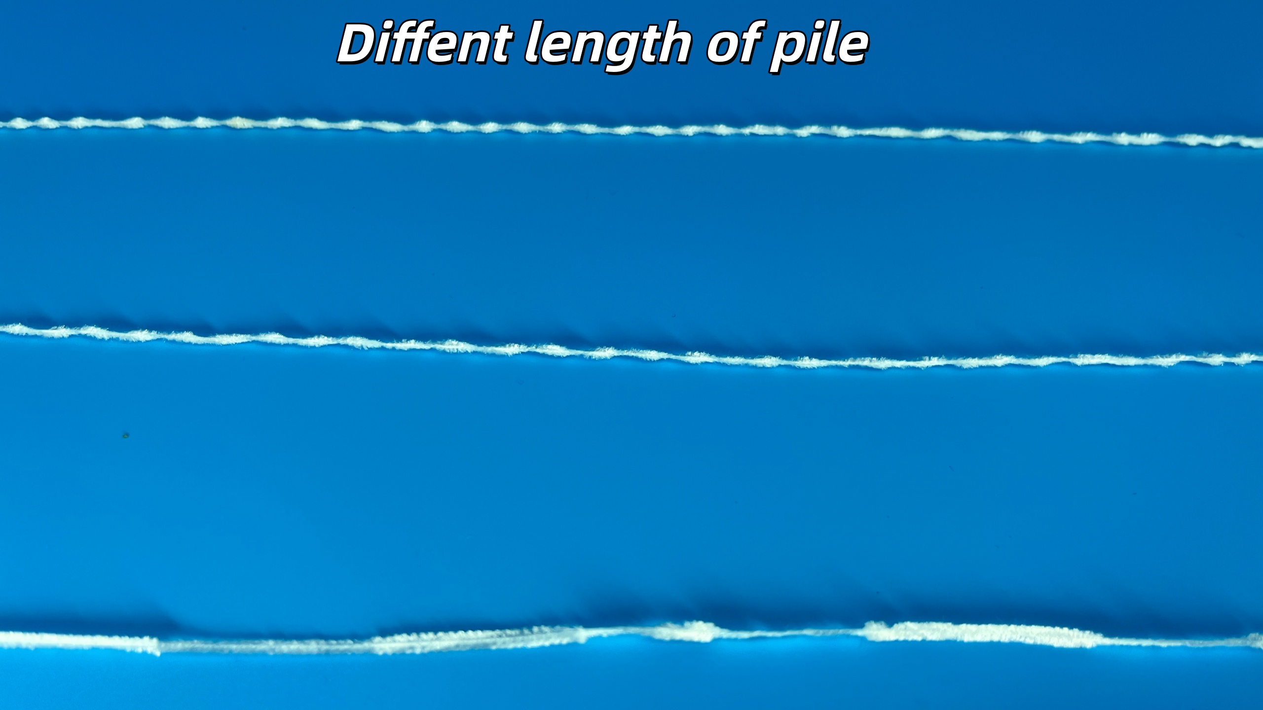 5.3NM TBR chenille yarn viscose like