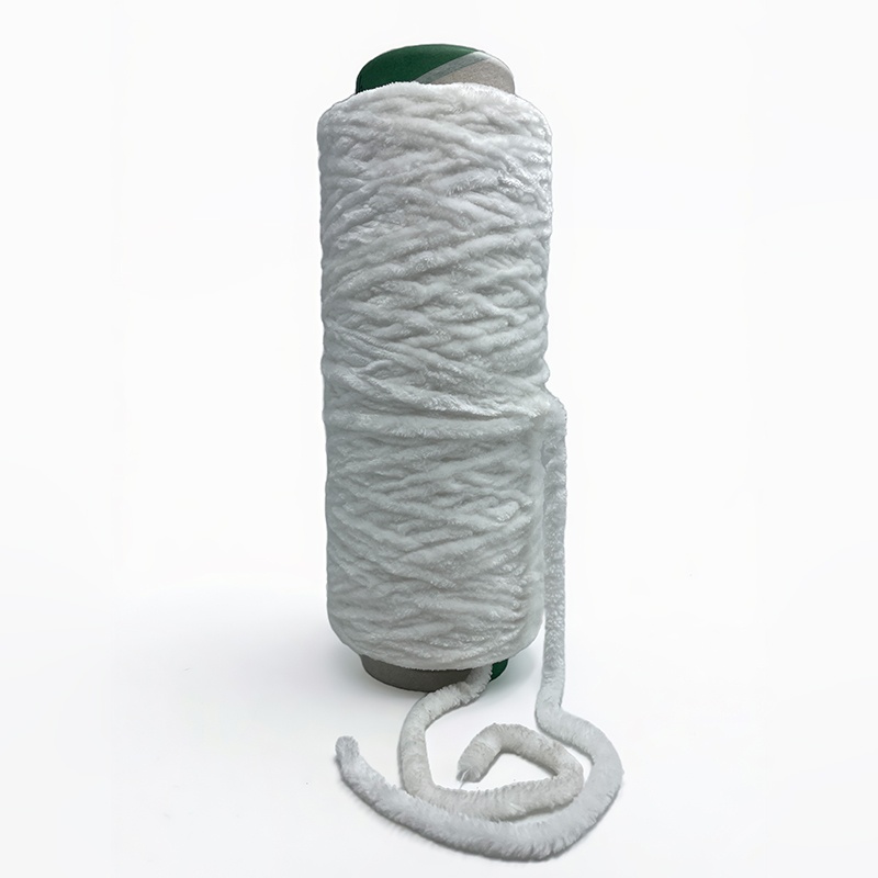 0.6NM high bulk chenille yarn