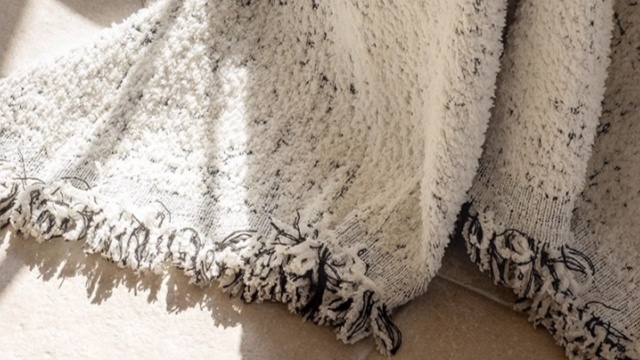 0.6NM high bulk chenille yarn