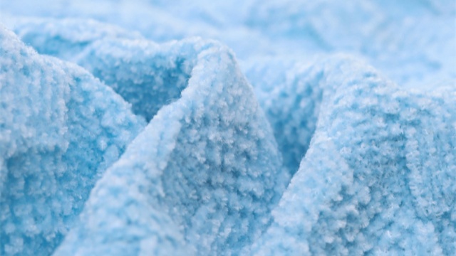 0.6NM high bulk chenille yarn