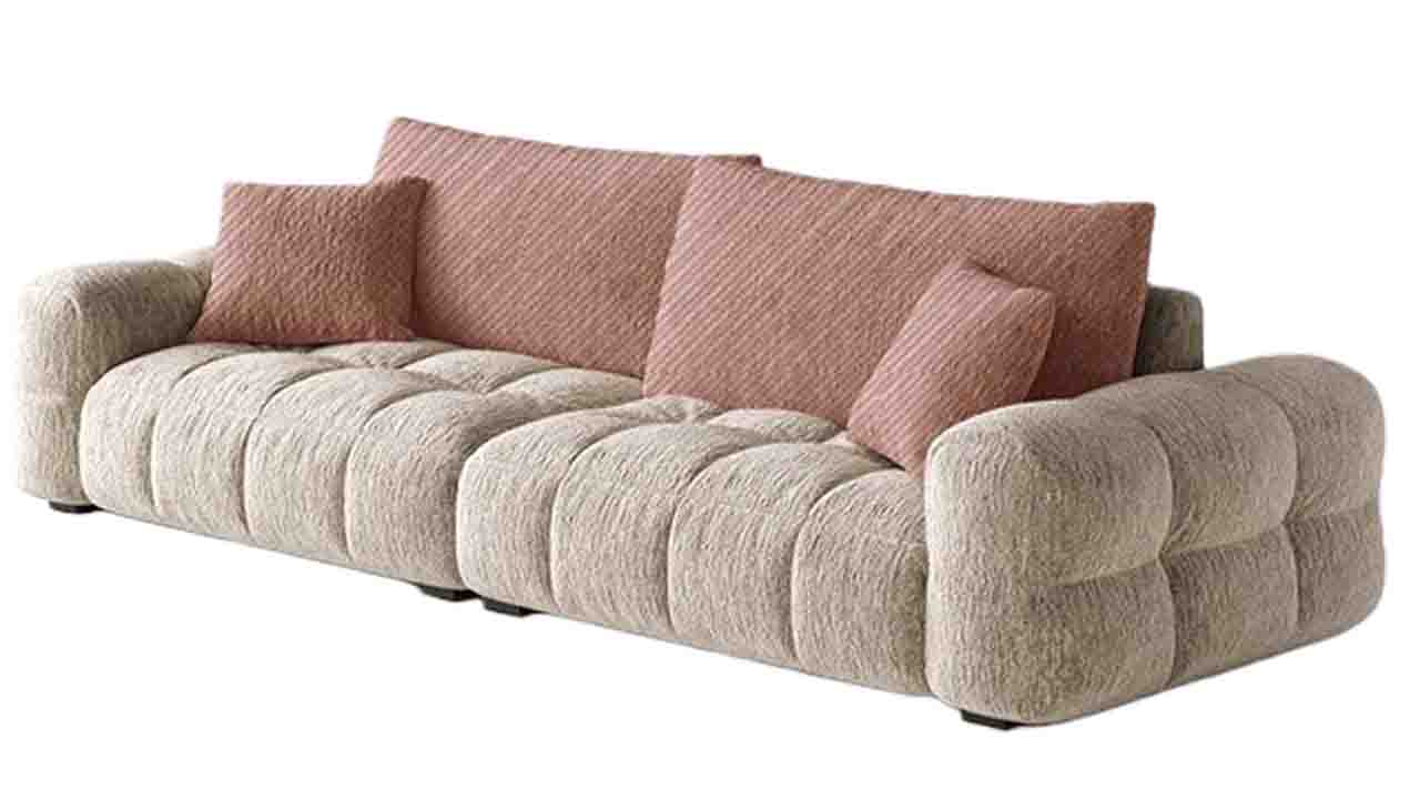 2.5NM chenille yarn in stock for sofa fabric