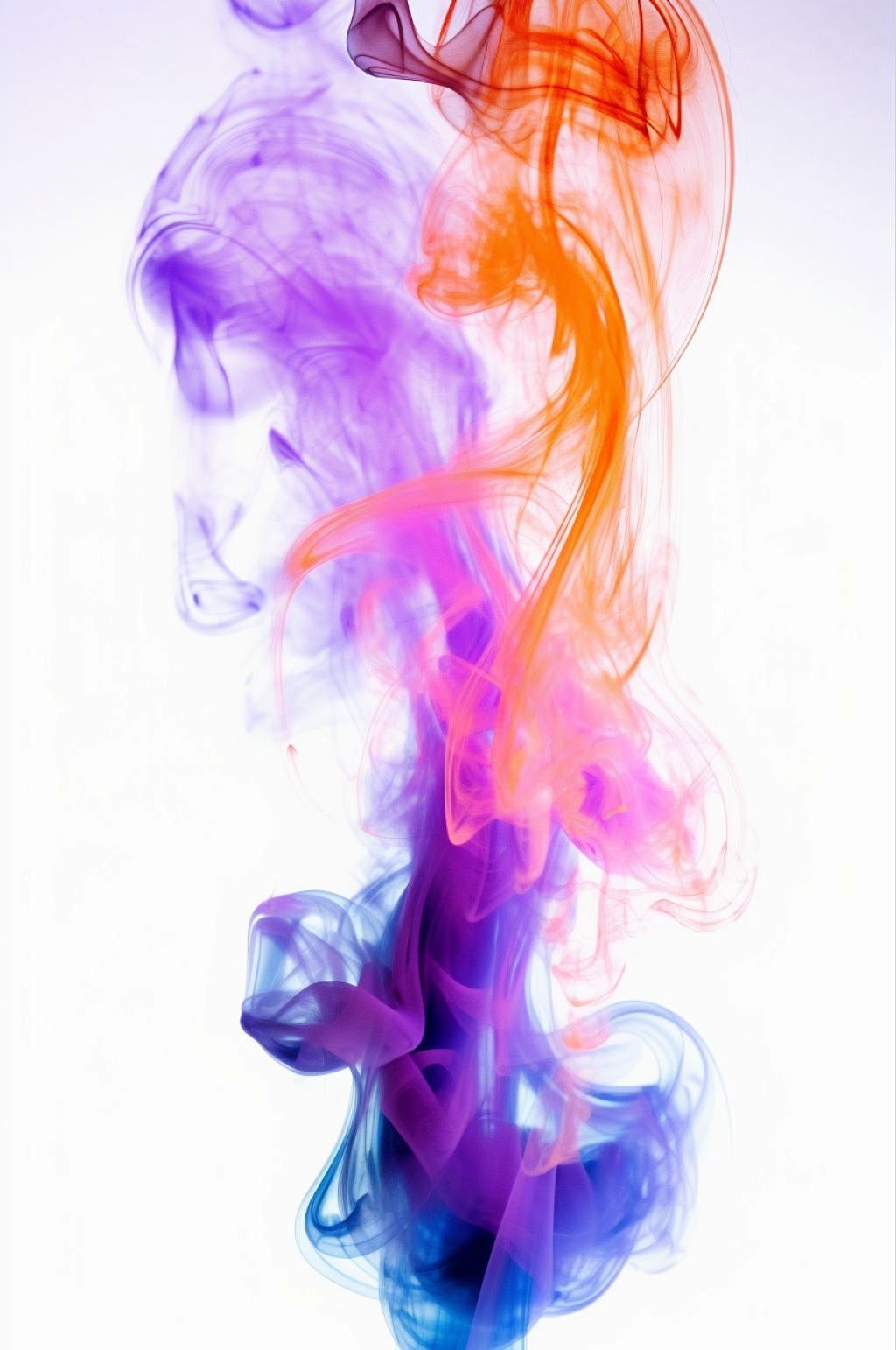 Spray dyeing chenille yarn