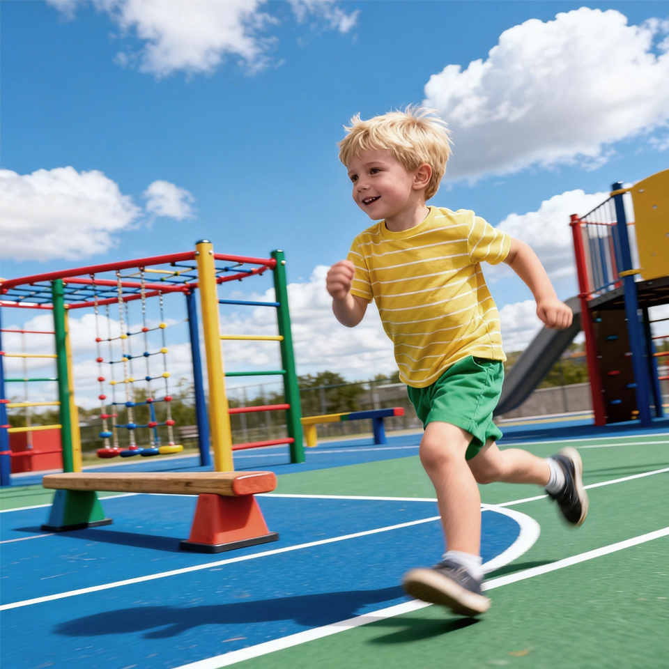 Children playground