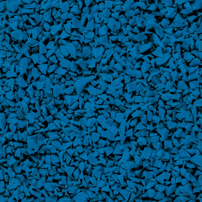 RAINBOW BLUE