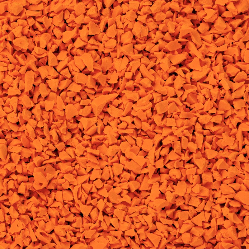 BRIGHT ORANGE