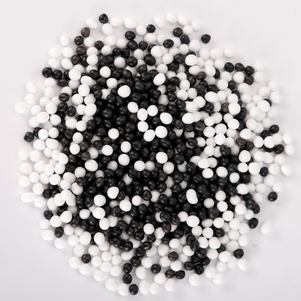 Ideal base layer granules