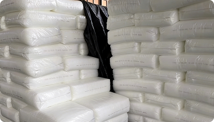Rubber Content