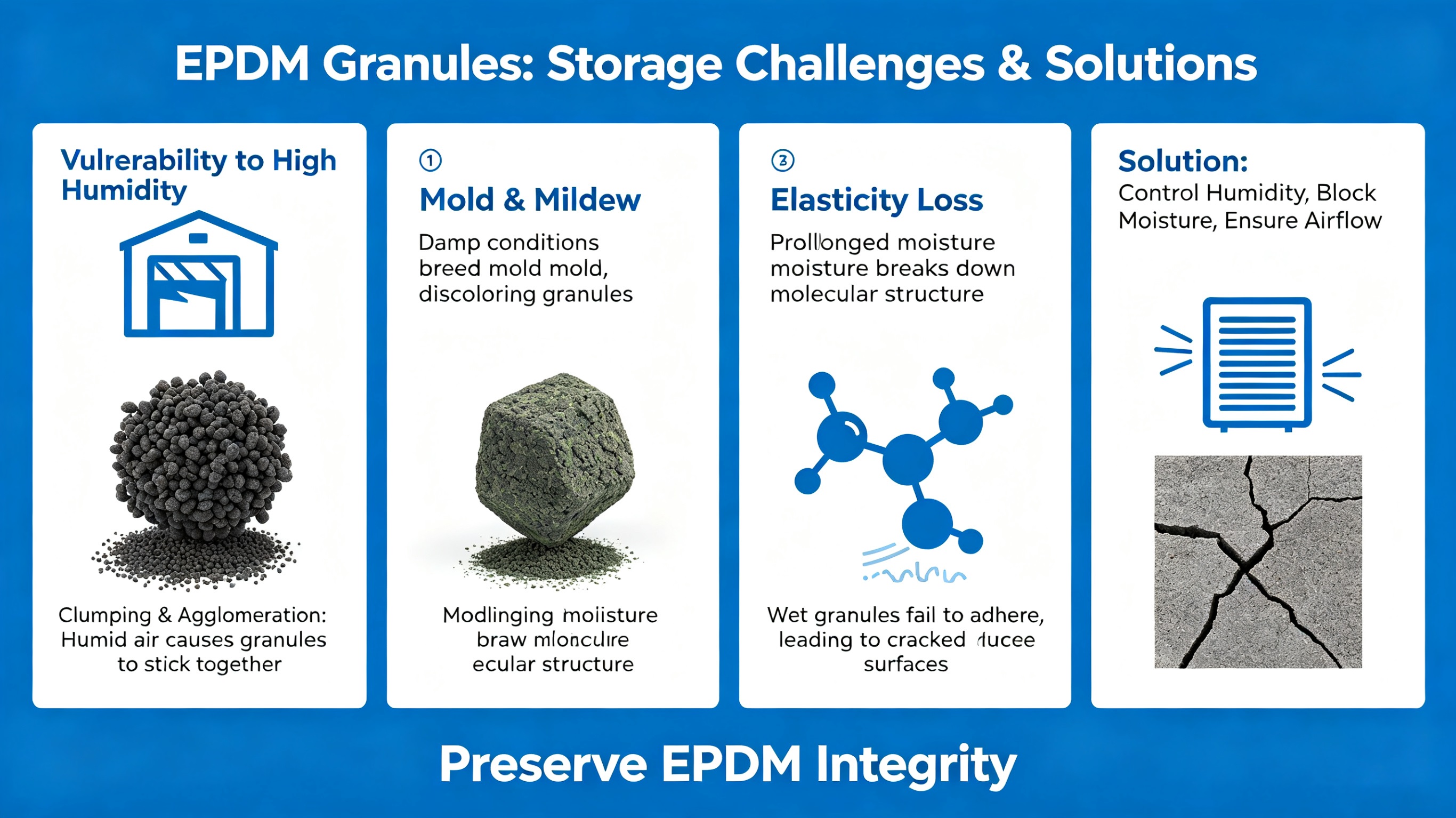 Why You Need the Right Supplies to Keep EPDM Dry
