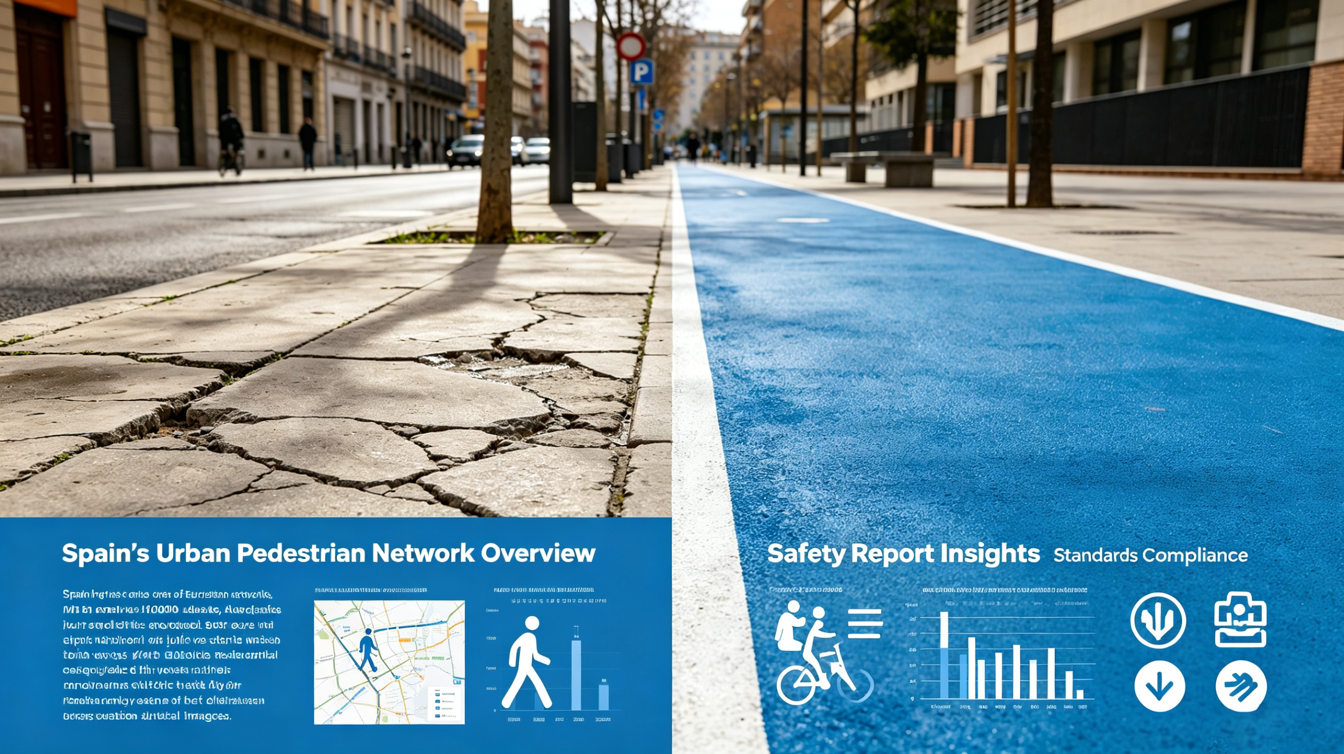 Do Spanish Sidewalks Need EPDM Flooring? Compliance Rules, Market Data & B2B Sales Guide 2026
