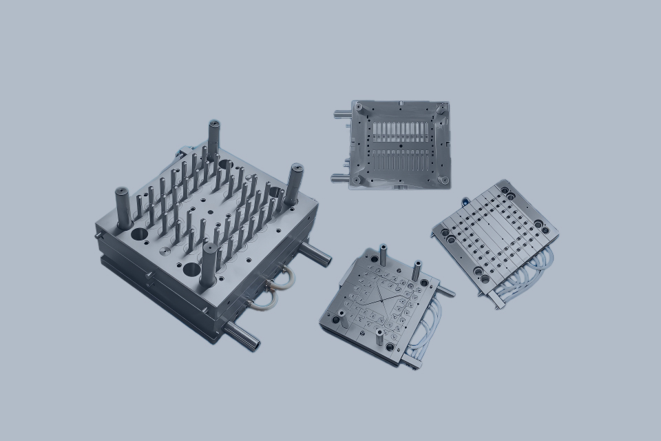 Syringe Mold