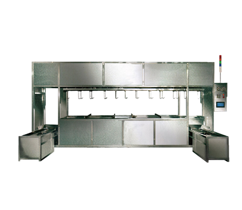Automatic Cannula Ultrasonic Cleaning Machine