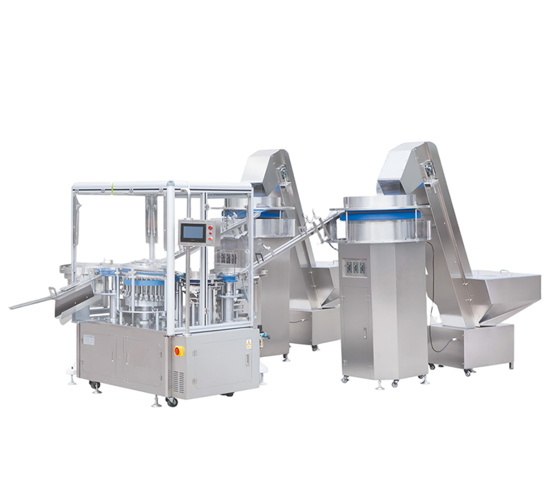 Syringe Assembly Machine