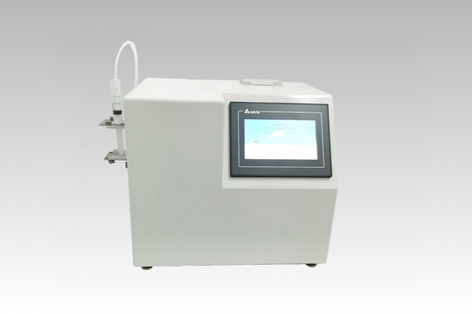 Medical Syringe Air Leakage Test Machine