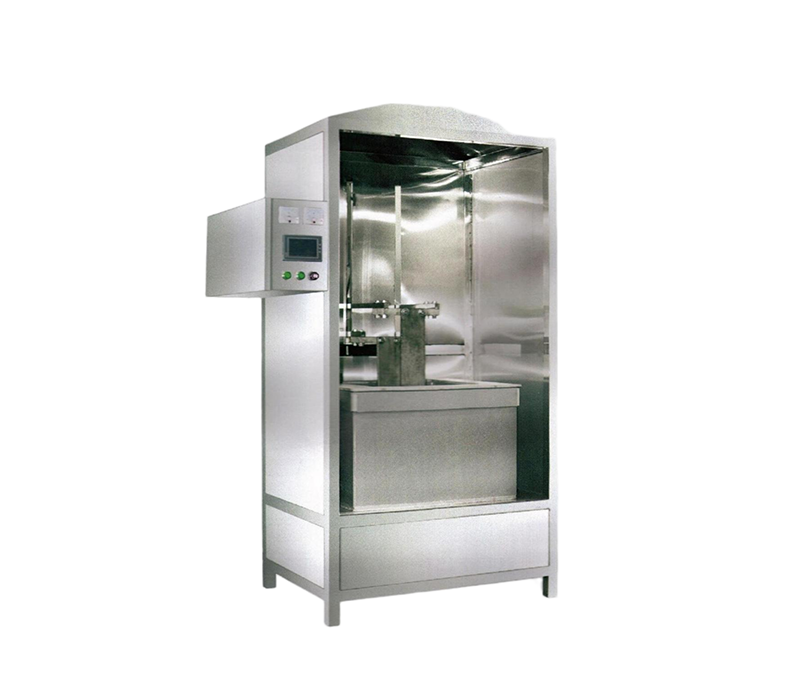 Automatic Cannula Electrolyzing Machine