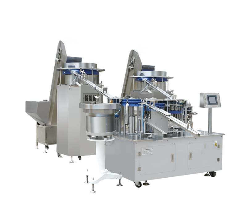 Syringe Assembly Machine