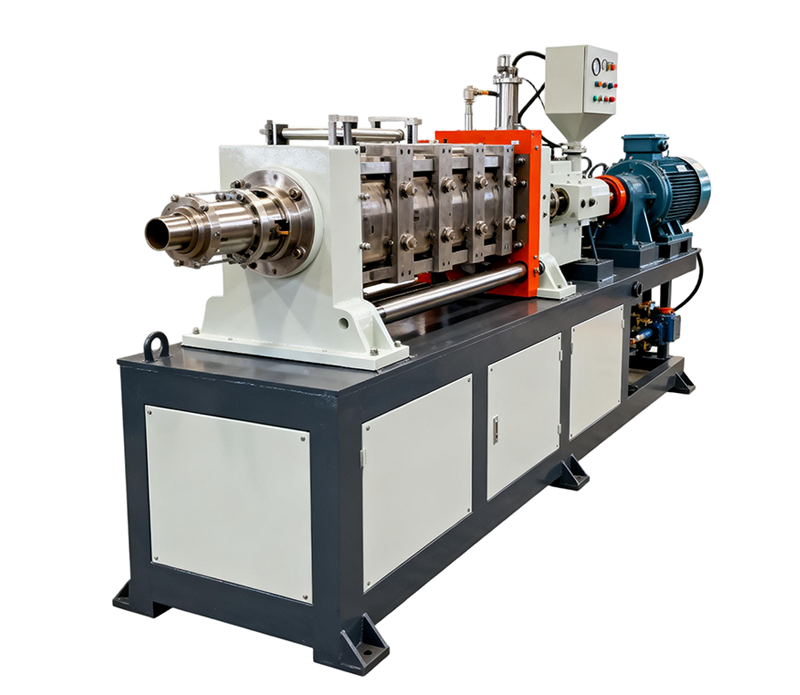 Chamber Extruding Machine