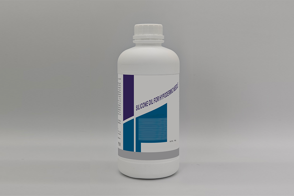 Silicone Oil for Needle
