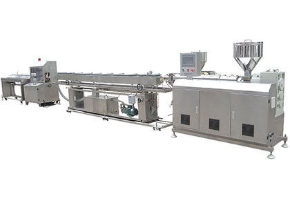 Medical Tubing Extruding Machine