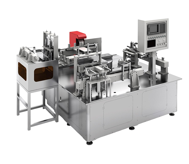 Automatic Cannula Grinding Machine