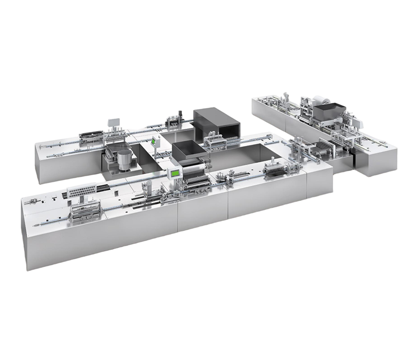 Insulin Pen Needle Assembly Machine