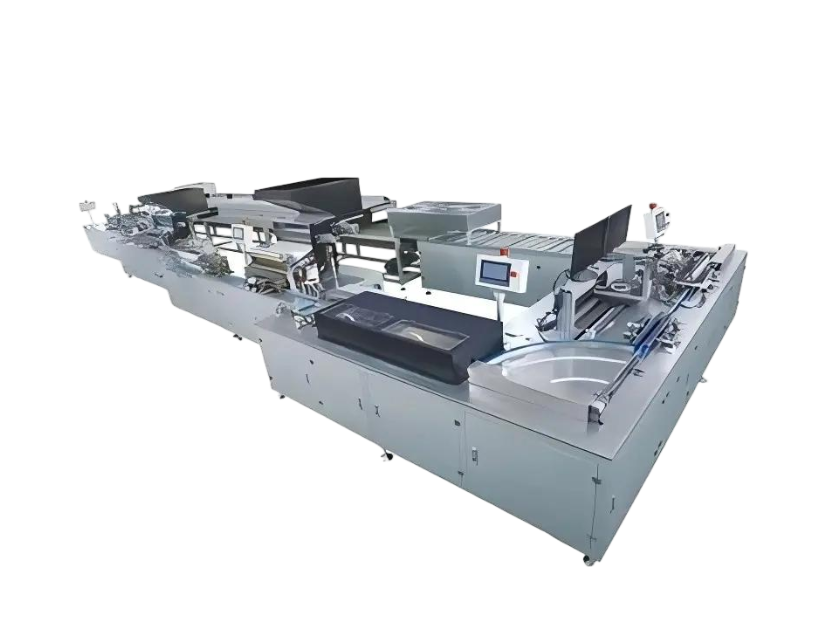 Needle Assembly Machine