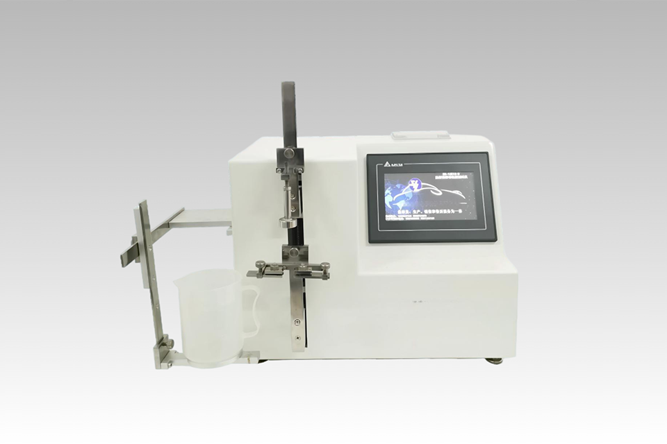 Medical Syringe Sliding Performance Test Machine