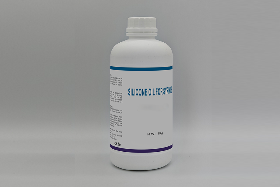 Silicone Oil for Barrel
