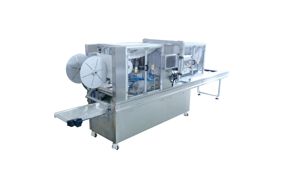 Automatic PE Package Machine