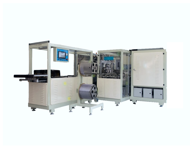 Urine Bag Assembly Machine