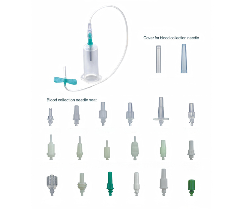 Blood Collection Needle Mold