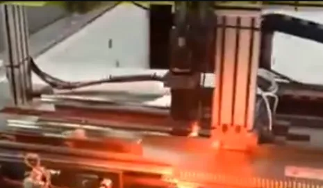 Hypodermic Needle Assembly Machine