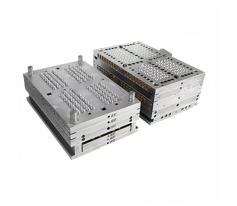 Insulin Syringe Gasket Mold
